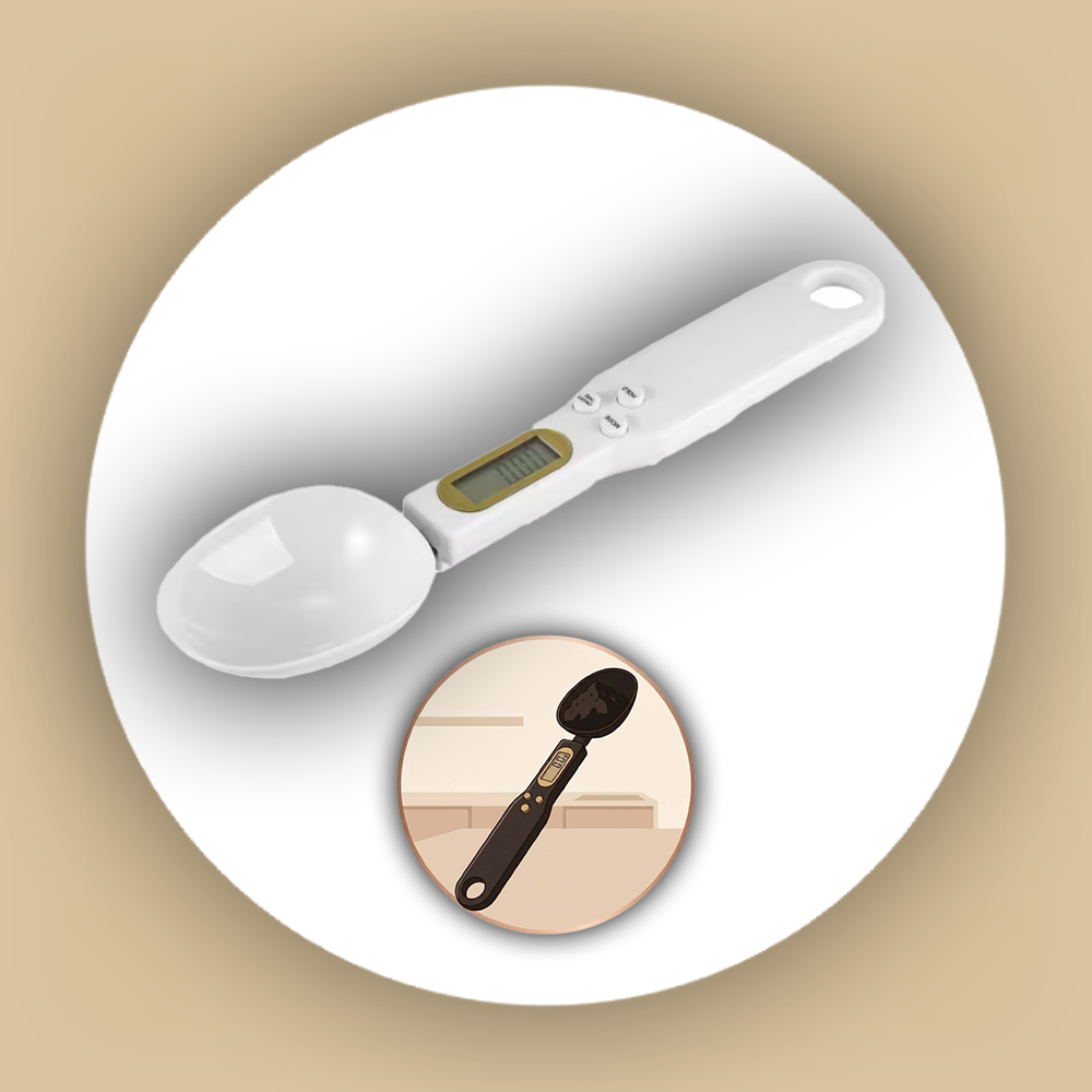 Spoony - Łyżka waga